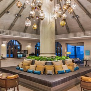 Thailand Honeymoon Packages Sheraton Samui Resort Lobby Lounge