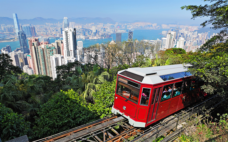 Things To Do In Hong Kong Victoria Peak