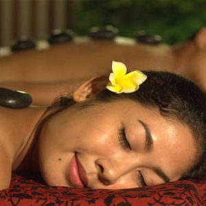 Bali Honeymoon Packages Berry Amour Romantic Villas Hot Stone Couple Massage