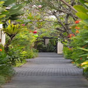 Bali Honeymoon Packages Berry Amour Romantic Villas Pathway