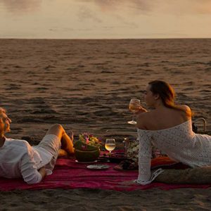 Bali Honeymoon Packages Berry Amour Romantic Villas Sunset Picnic