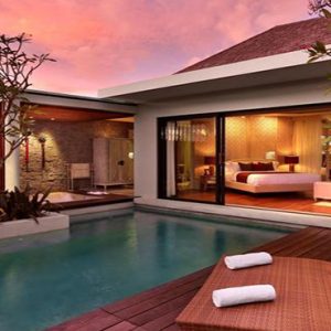 Bali Honeymoon Packages Berry Amour Romantic Villas Villa At Sunset