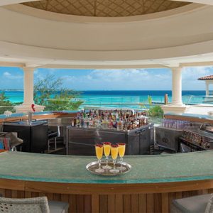 Barbados Honeymoon Packages Sandals Royal Barbados Bar