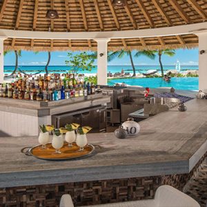 Barbados Honeymoon Packages Sandals Royal Barbados Bar3