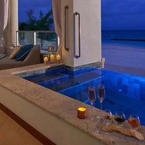 Barbados Honeymoon Packages Sandals Royal Barbados Beachfront One Bedroom Skypool Butler Suite W Balcony Tranquility Soaking Tub6