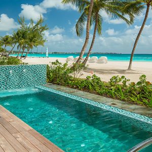 Barbados Honeymoon Packages Sandals Royal Barbados Beachfront Prime Minister One Bedroom Butler Suite W Private Pool And Patio Tranquility Soaking Tub