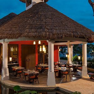 Barbados Honeymoon Packages Sandals Royal Barbados Chi Asian Fusion