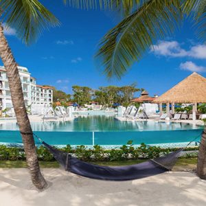 Barbados Honeymoon Packages Sandals Royal Barbados Hammock