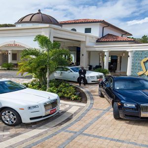 Barbados Honeymoon Packages Sandals Royal Barbados Luxury Car Transfers 1