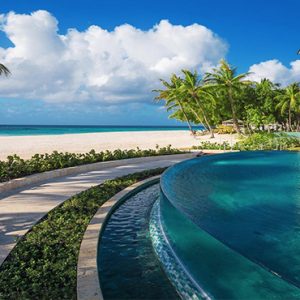 Barbados Honeymoon Packages Sandals Royal Barbados Pool2