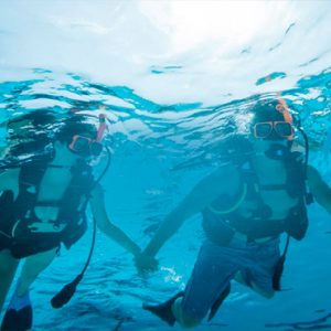 Barbados Honeymoon Packages Sandals Royal Barbados Scuba Diving