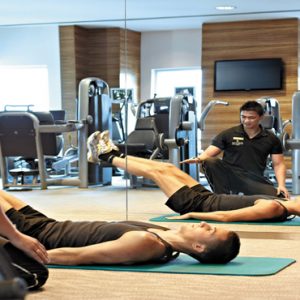 Dubai Honeymoon Packages Shangri La Hotel Dubai Fitness