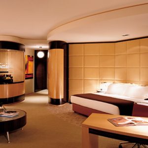 Dubai Honeymoon Packages Shangri La Hotel Dubai Horizon Club Premier Room