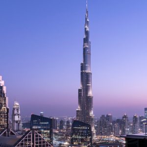 Dubai Honeymoon Packages Shangri La Hotel Dubai Level 42 Private Dinner With Chef