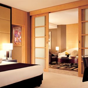 Dubai Honeymoon Packages Shangri La Hotel Dubai One Bedroom Suite