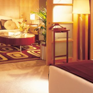 Dubai Honeymoon Packages Shangri La Hotel Dubai One Bedroom Suite1