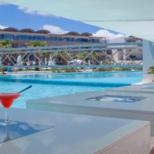 Greece Honeymoon Packages Avra Imperial Aurora Pool Bars1