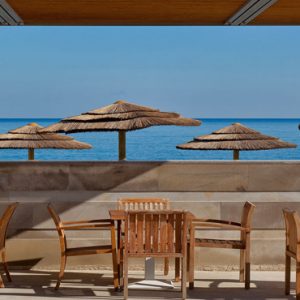 Greece Honeymoon Packages Avra Imperial Blu Beach Bar