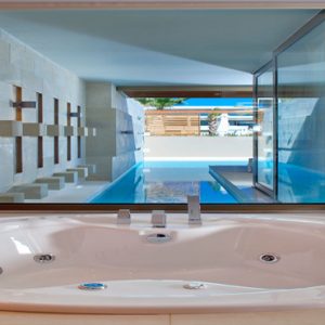 Greece Honeymoon Packages Avra Imperial Executive Suite With Private Pool Jacuzzi