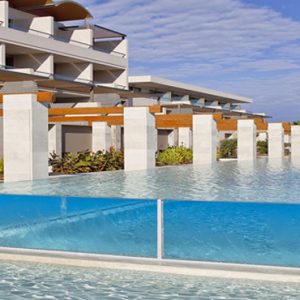 Greece Honeymoon Packages Avra Imperial Glass Pool