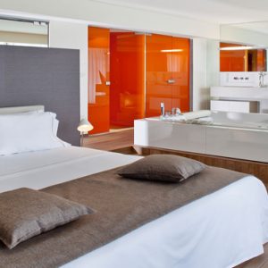 Greece Honeymoon Packages Avra Imperial Imperial Suite Bedroom1