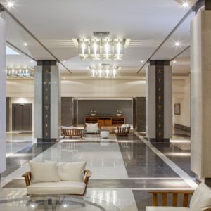 Greece Honeymoon Packages Avra Imperial Lobby1