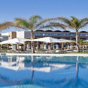 Greece Honeymoon Packages Avra Imperial Pool 2