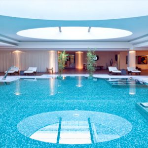 Greece Honeymoon Packages Avra Imperial Spa Pool