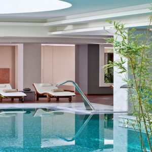 Greece Honeymoon Packages Avra Imperial Spa Pool1