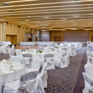 Greece Honeymoon Packages Avra Imperial Wedding Reception