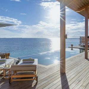 Maldives honeymoon Packages Kudadoo Maldives Private Island Two Bedroom Residence