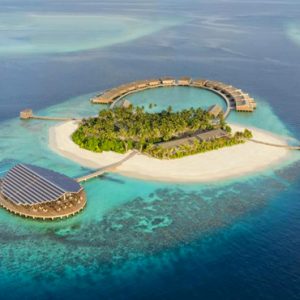 Maldives honeymoon Packages Kudadoo Maldives Private Island Exterior