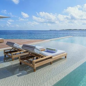 Maldives honeymoon Packages Kudadoo Maldives Private Island Pool