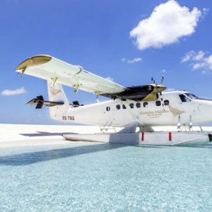 Maldives honeymoon Packages Kudadoo Maldives Private Island Seaplane