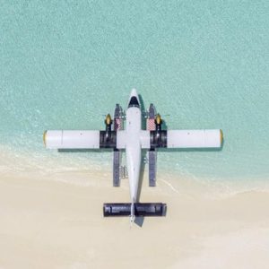 Maldives honeymoon Packages Kudadoo Maldives Private Island Seaplane 2