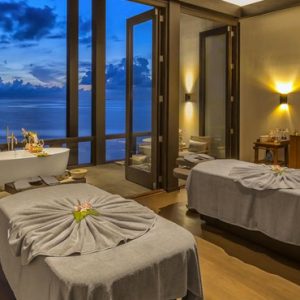 Maldives honeymoon Packages Kudadoo Maldives Private Island Spa