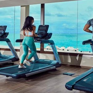 Maldives Honeymoon Packages Hotel Riu Atoll Maldives Fitness