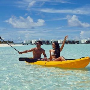 Maldives Honeymoon Packages Hotel Riu Atoll Maldives Watersports1