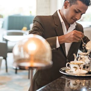Sri Lanka Honeymoon Packages Shangri La Hotel Colombo Sri Lanka Tea Sommelier