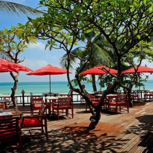 Thailand Honeymoon Packages Centara Grand Beach Resort Samui Al Fresco Dining