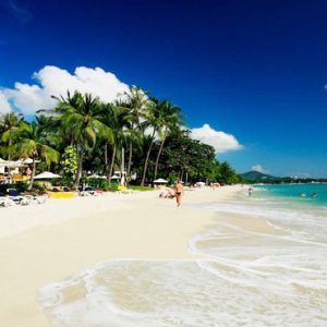 Thailand Honeymoon Packages Centara Grand Beach Resort Samui Beach