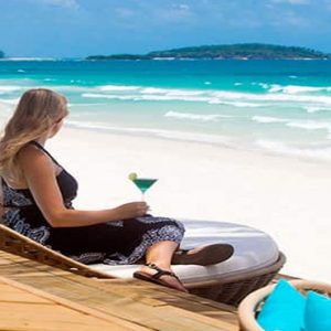 Thailand Honeymoon Packages Centara Grand Beach Resort Samui Beach1