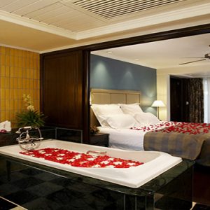 Thailand Honeymoon Packages Centara Grand Beach Resort Samui Deluxe Pool Suite