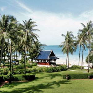 Thailand Honeymoon Packages Centara Grand Beach Resort Samui Hotel Exterior2