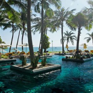 Thailand Honeymoon Packages Centara Grand Beach Resort Samui Pool