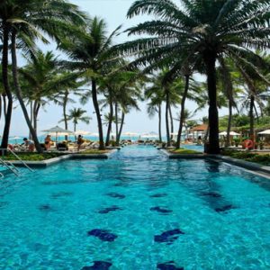 Thailand Honeymoon Packages Centara Grand Beach Resort Samui Pool1