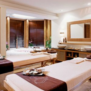 Thailand Honeymoon Packages Centara Grand Beach Resort Samui Spa Treatment Room