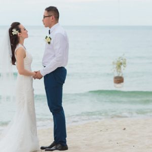 Thailand Honeymoon Packages Centara Grand Beach Resort Samui Wedding