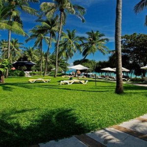 Thailand Honeymoon Packages Centara Grand Beach Resort Samui Garden And Ocean View
