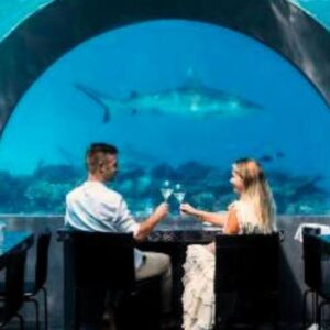 You & Me By Cocoon Maldives Maldives Honeymoon Packages H20 Restaurant3